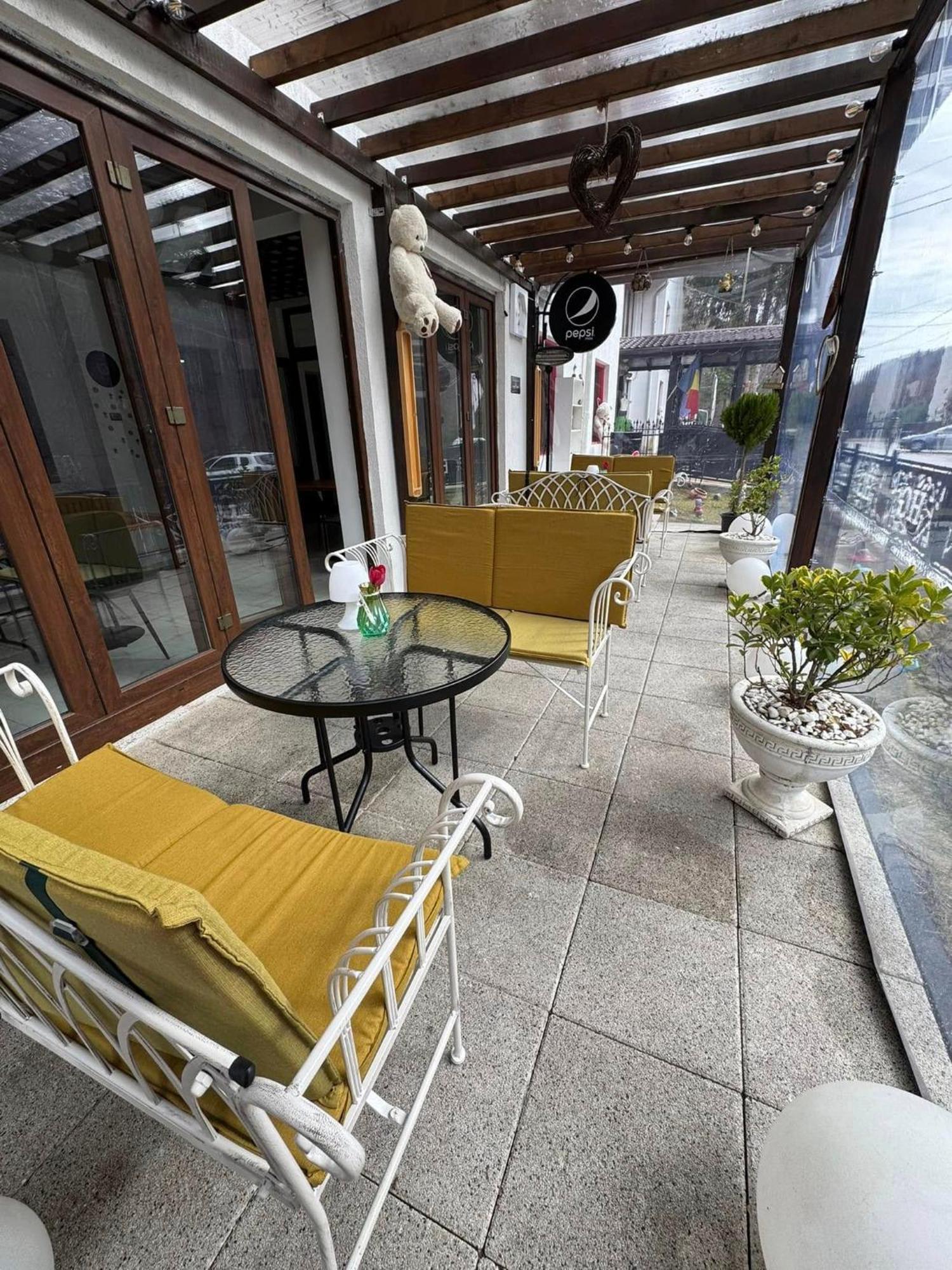 Hotel Galma Мороэни Экстерьер фото
