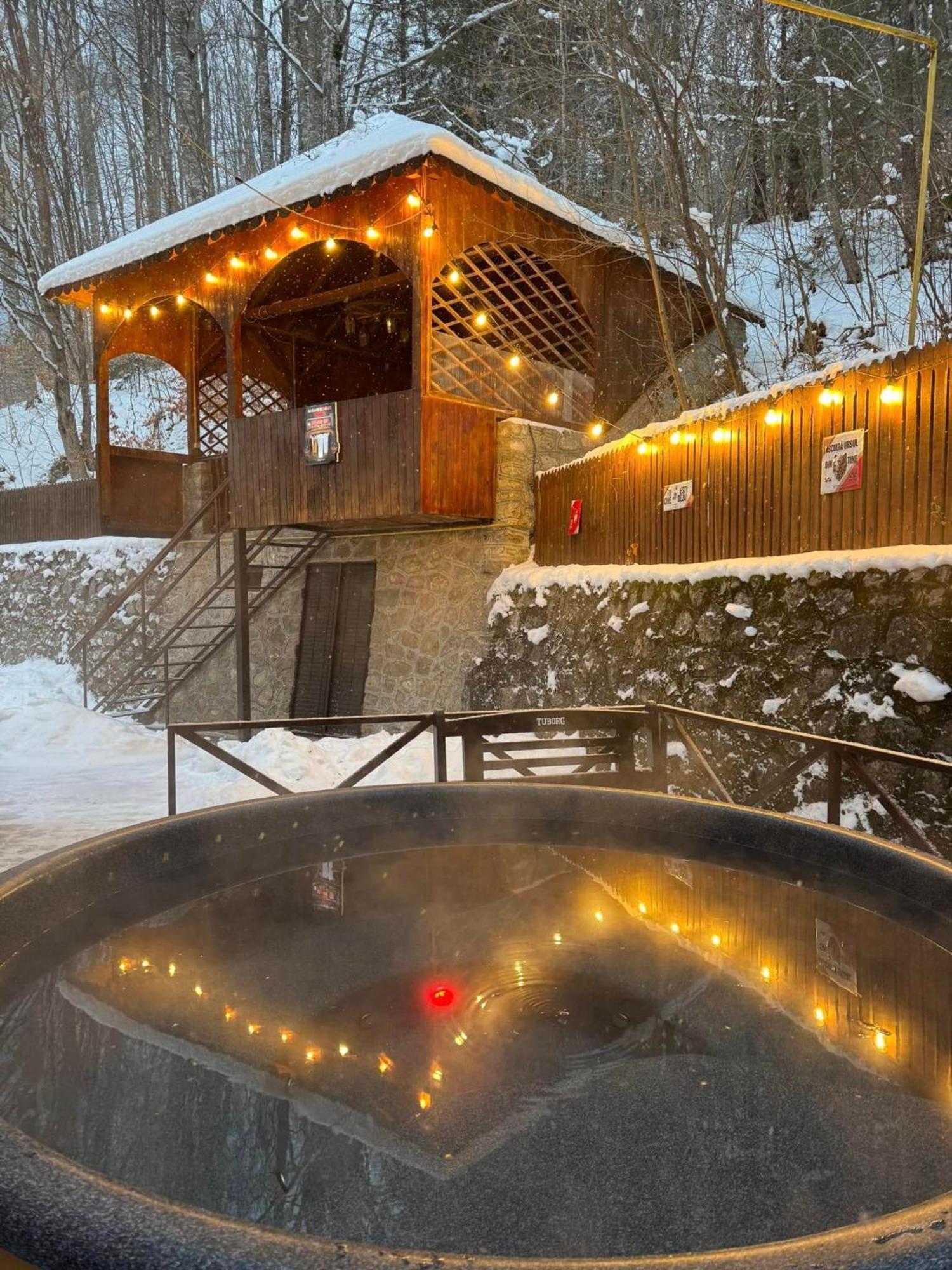 Hotel Galma Мороэни Экстерьер фото